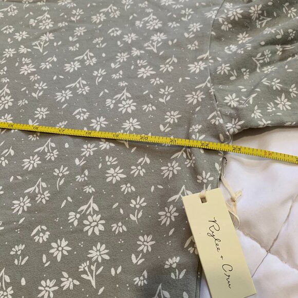 2-Piece Dress Set NWT– Rylee + Cru Medium/6-7y - Picture 2 of 12